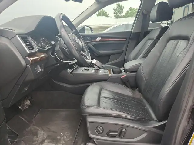 2018 AUDI Q5 PREMIUM  