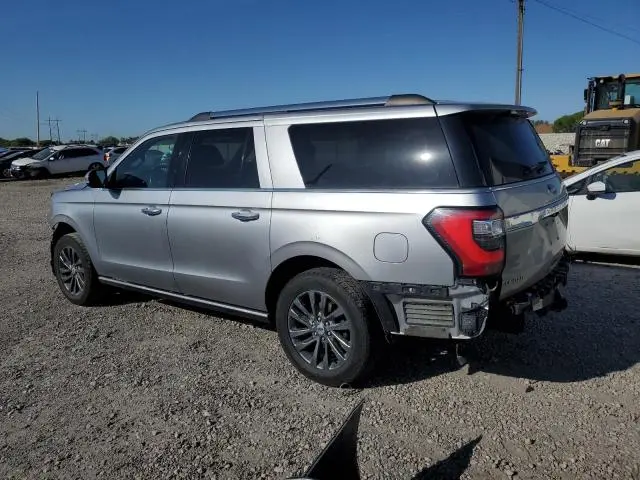 2021 FORD EXPEDITION MAX LIMITED  