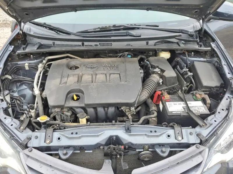 2016 TOYOTA COROLLA LE ECO PLUS  