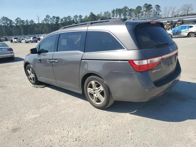 2013 HONDA ODYSSEY TOURING