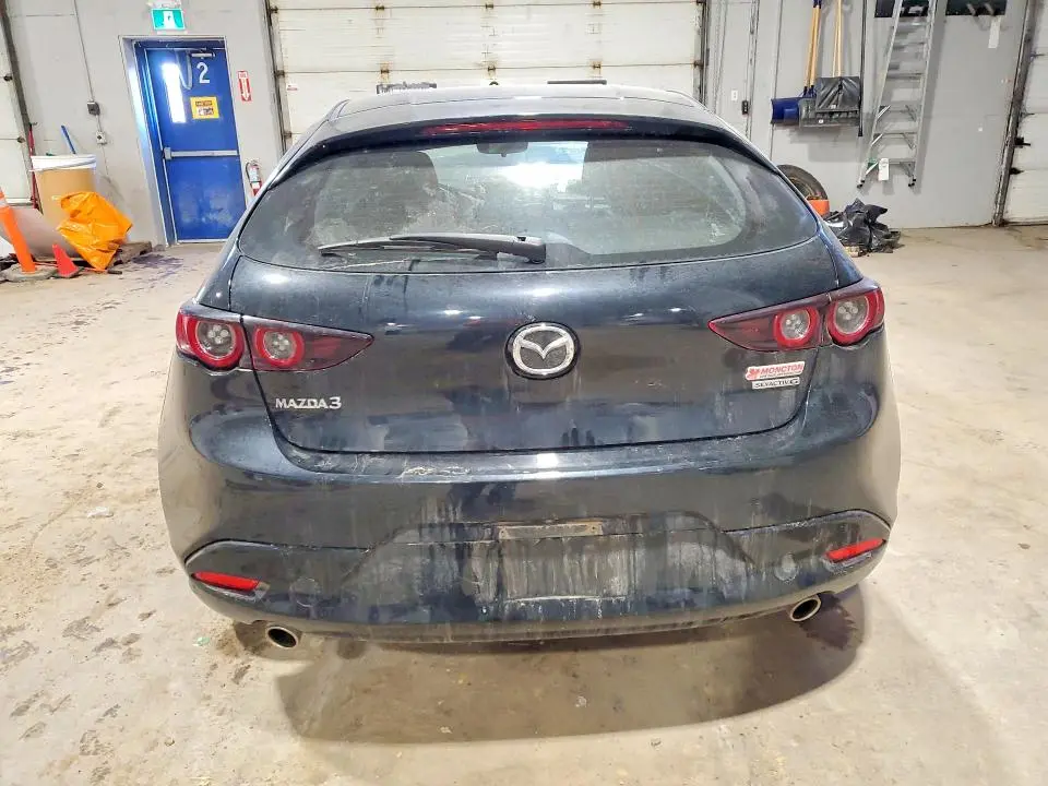 2021 MAZDA 3 SELECT  