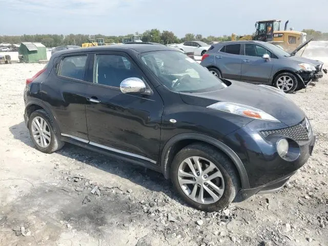2014 NISSAN JUKE S  