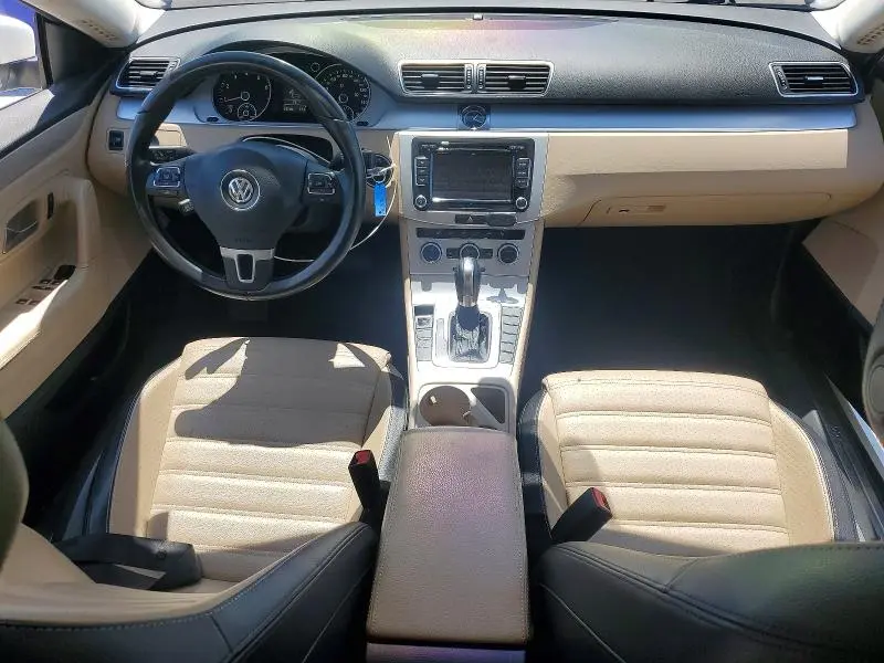 2013 VOLKSWAGEN CC SPORT  