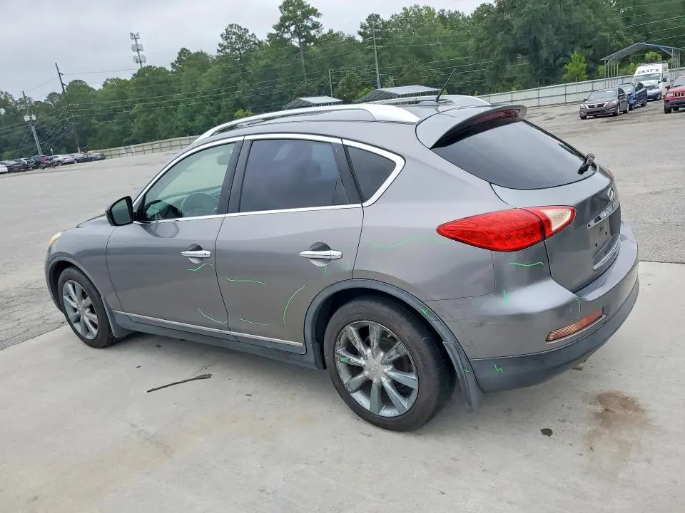 2012 INFINITI EX35 BASE  