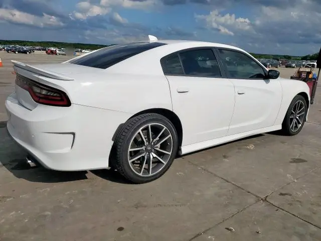 2023 DODGE CHARGER GT  