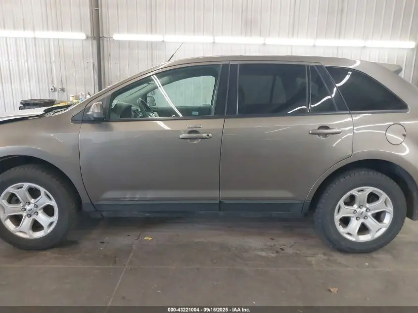 2014 FORD EDGE SEL
