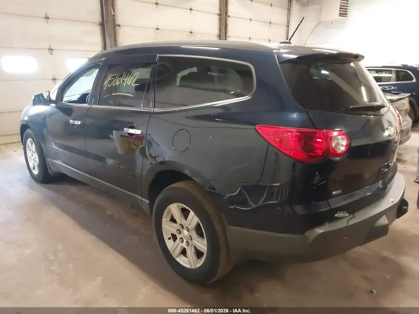 2011 CHEVROLET TRAVERSE 1LT