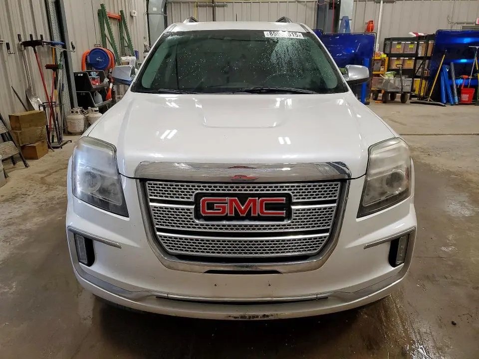 2017 GMC TERRAIN DENALI  