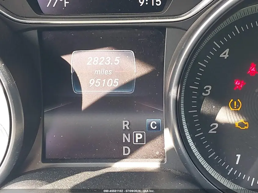 2019 MERCEDES-BENZ CLA 250  