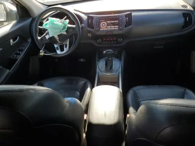 2011 KIA SPORTAGE EX  