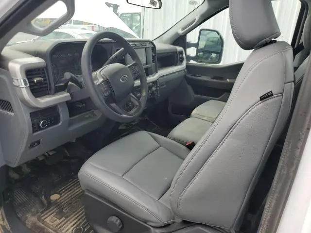 2024 FORD F250 SUPER DUTY  