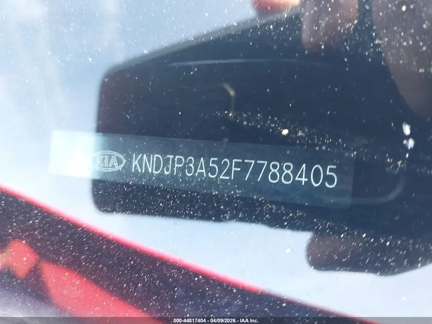 2015 KIA SOUL +