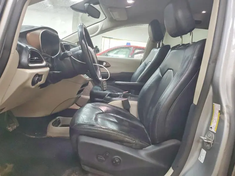 2018 CHRYSLER PACIFICA TOURING L  