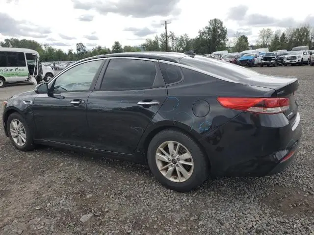 2016 KIA OPTIMA LX  