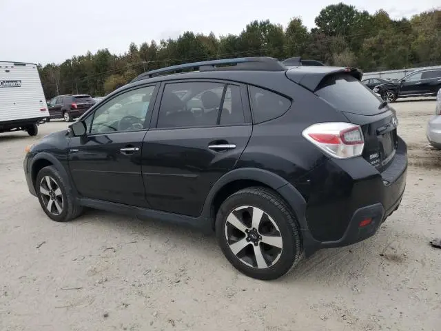 2015 SUBARU CROSSTREK 2.0I HYBRID TOURING  