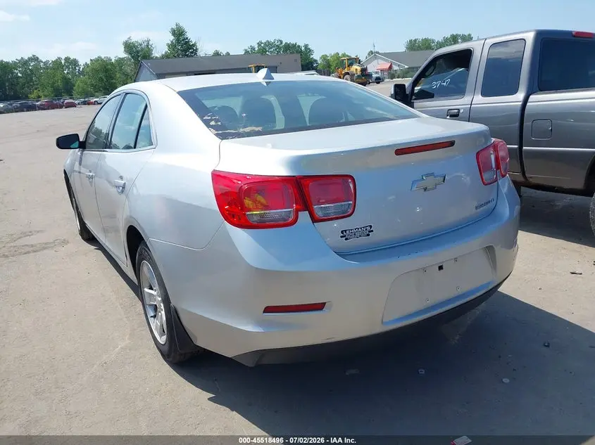 2013 CHEVROLET MALIBU 1LT