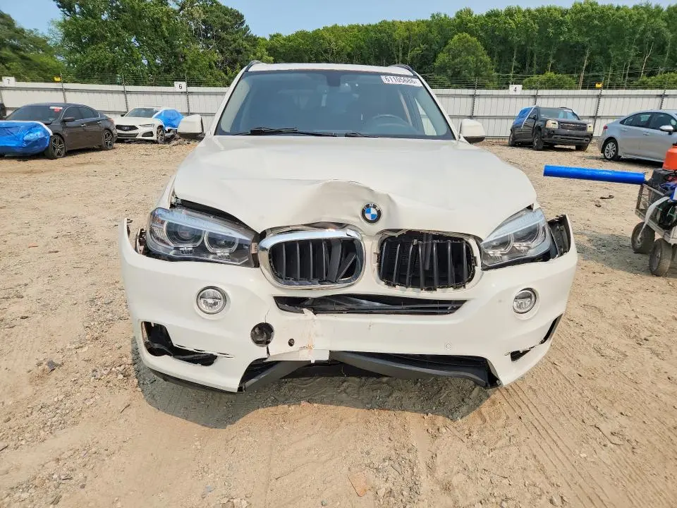 2015 BMW X5 XDRIVE35I  