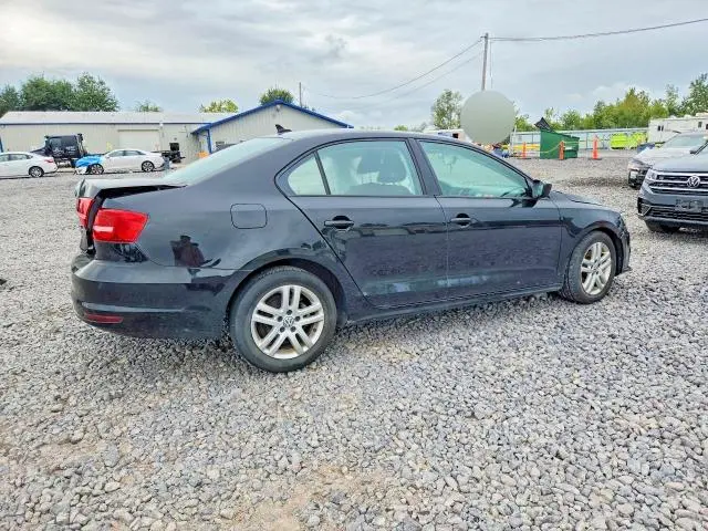 2015 VOLKSWAGEN JETTA BASE  