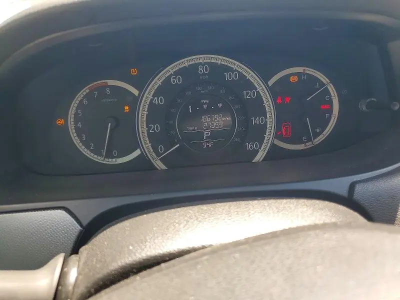 2014 HONDA ACCORD LX  