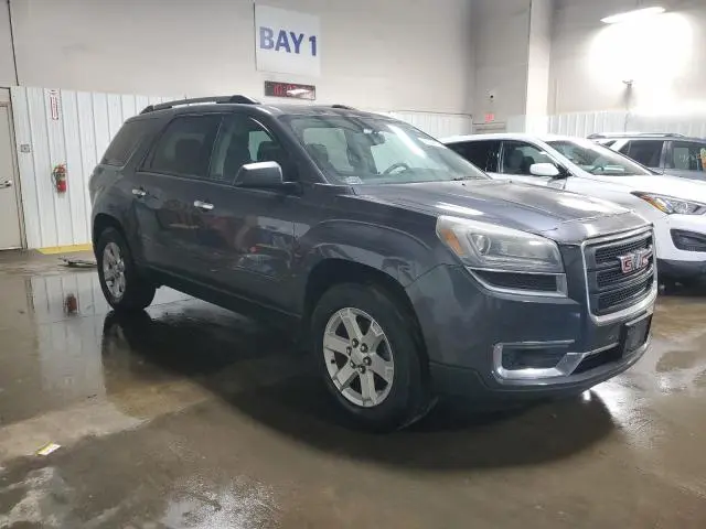 2014 GMC ACADIA SLE  
