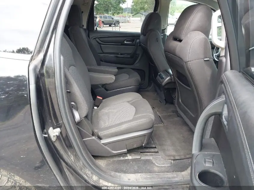 2016 CHEVROLET TRAVERSE 2LT