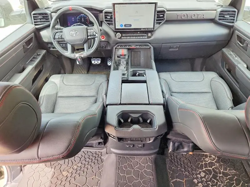 2022 TOYOTA TUNDRA TRD PRO HV  