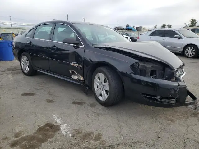 2011 CHEVROLET IMPALA LS  
