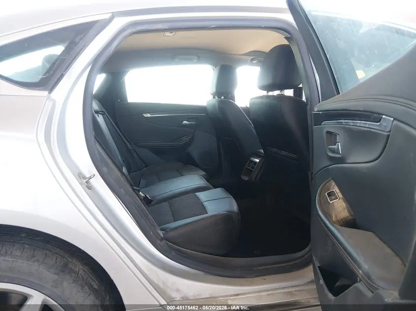 2017 CHEVROLET IMPALA 1LT