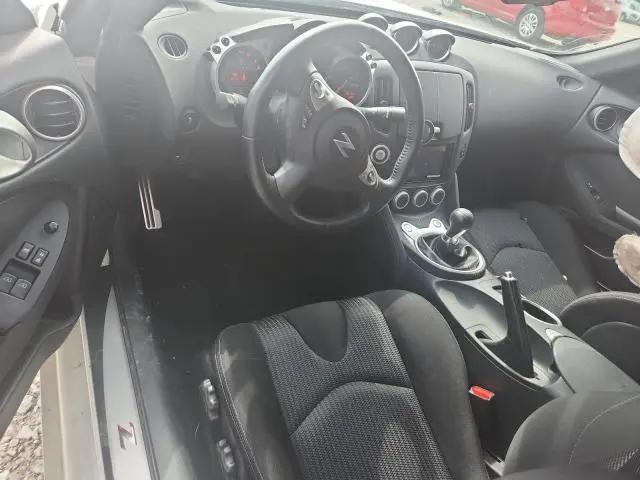 2020 NISSAN 370Z BASE