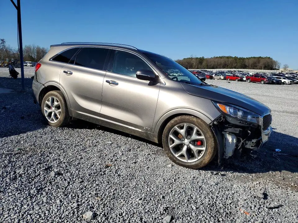 2016 KIA SORENTO SX  