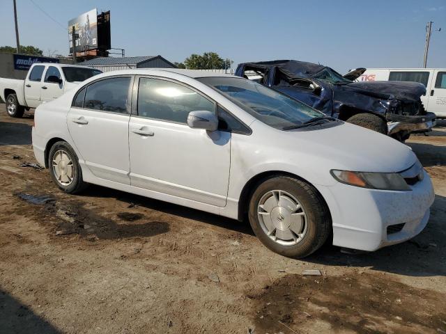 2010 HONDA CIVIC HYBRID