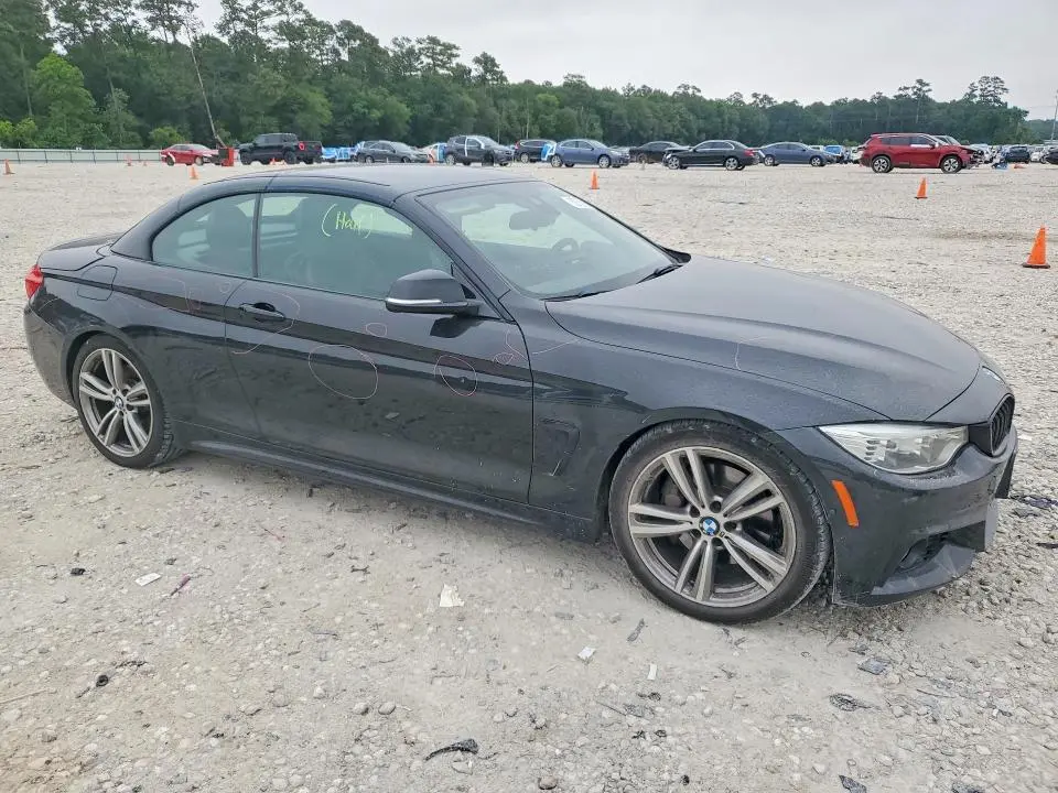 2014 BMW 435 I  
