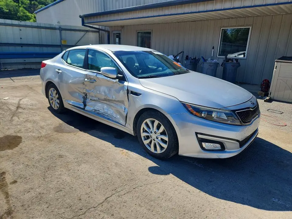 2015 KIA OPTIMA EX  