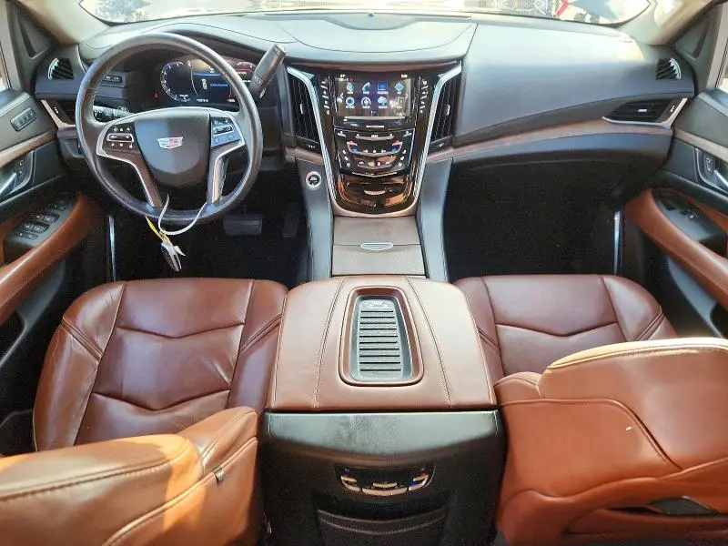 2018 CADILLAC ESCALADE PREMIUM LUXURY  
