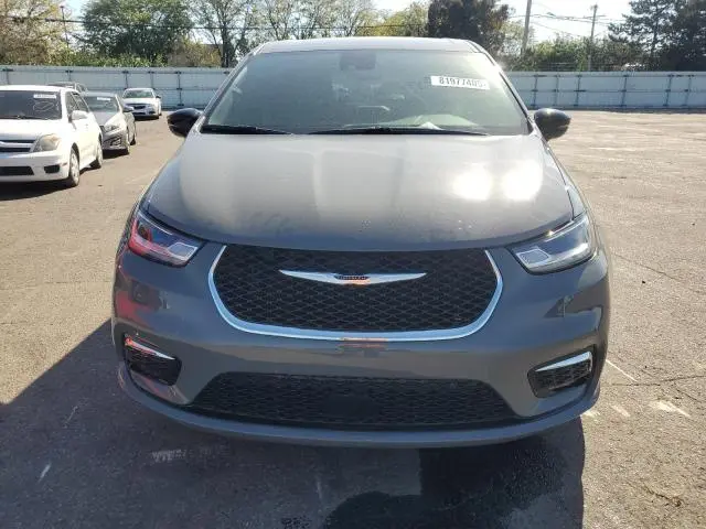 2025 CHRYSLER PACIFICA HYBRID SELECT  