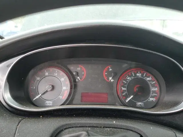 2013 DODGE DART SE  