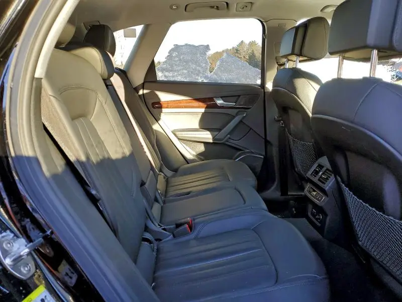 2020 AUDI Q5 PREMIUM PLUS  