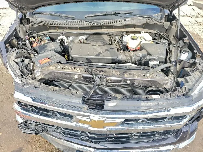 2022 CHEVROLET SILVERADO C1500 LT  