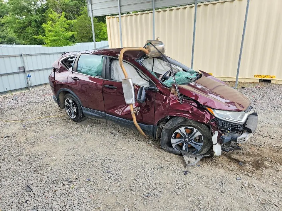2019 HONDA CR-V LX  