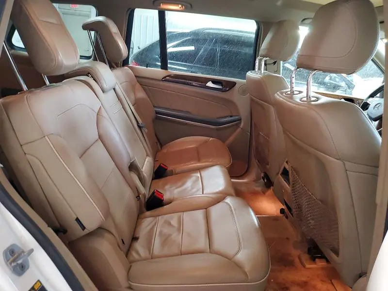 2013 MERCEDES-BENZ GL 450 4MATIC  