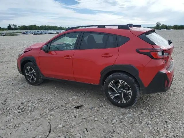 2024 SUBARU CROSSTREK PREMIUM  