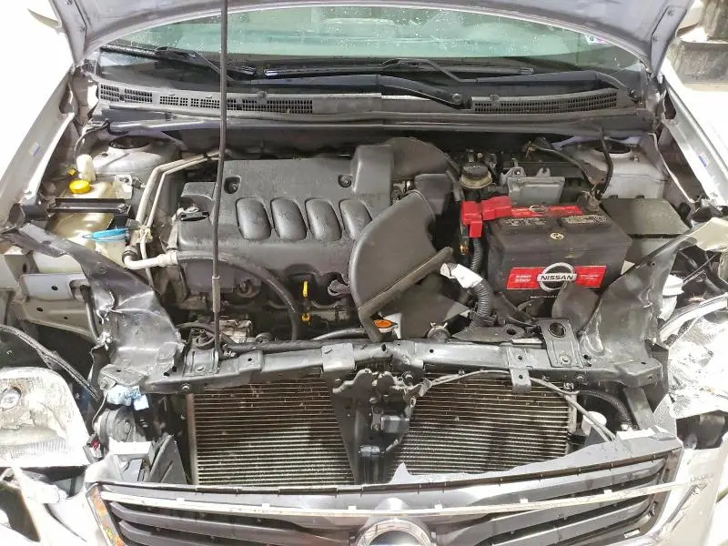 2011 NISSAN SENTRA 2.0  