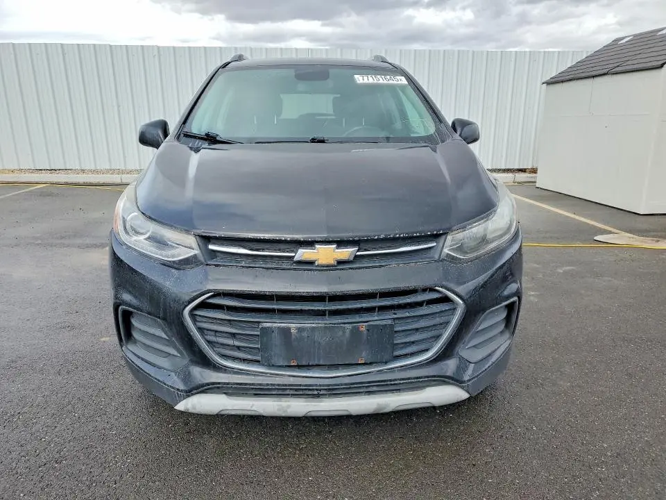 2020 CHEVROLET TRAX 1LT  