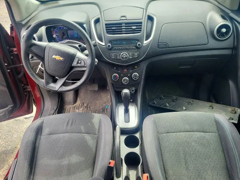 2015 CHEVROLET TRAX LS  