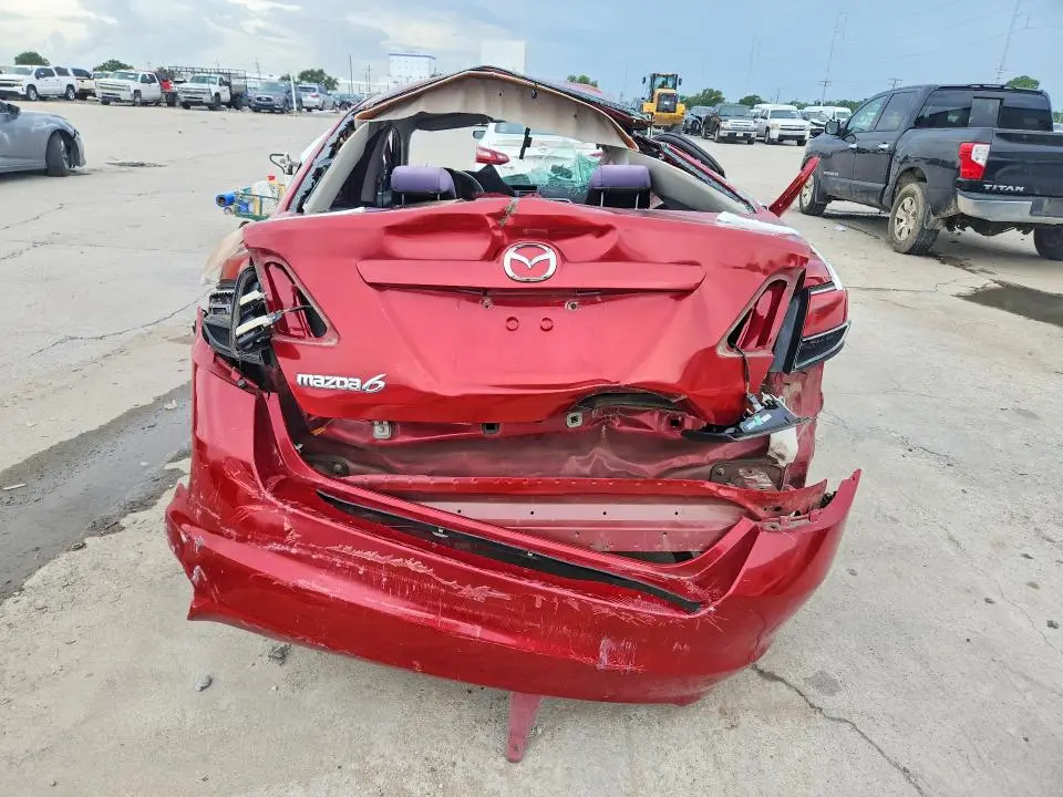 2011 MAZDA 6 I  