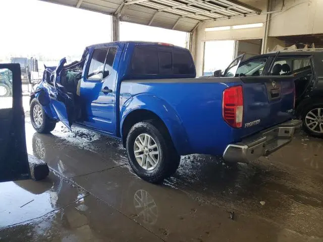 2015 NISSAN FRONTIER S  
