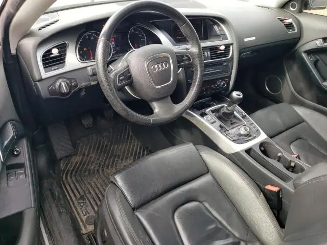 2010 AUDI A5 PREMIUM PLUS  