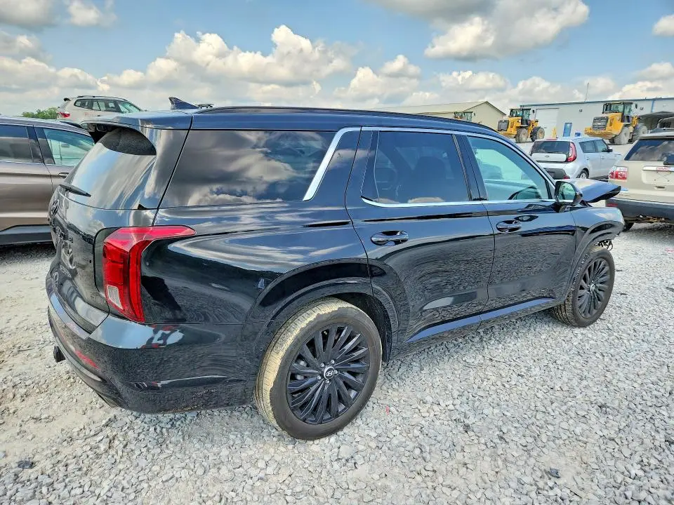 2024 HYUNDAI PALISADE CALLIGRAPHY NIGHT EDITION  