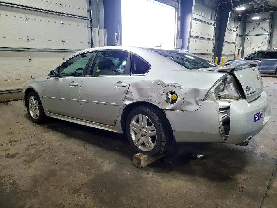 2012 CHEVROLET IMPALA LT  