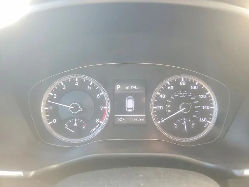 2019 HYUNDAI SANTA FE SE 2.4L  